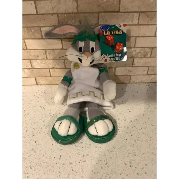 las vegas roman bugs  b36 - Picture 1 of 4